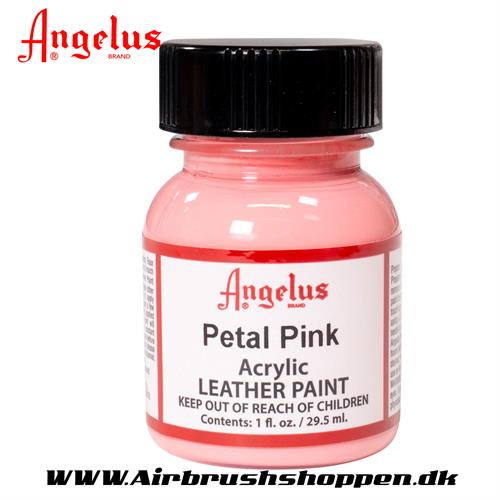 Petal Pink ANGELUS LEATHER PAINT 29,5 ML  189